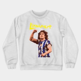 Carles Puyol Illustration Crewneck Sweatshirt